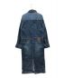 Spick and Span (スピックアンドスパン) 51/2 ONE-PIECE LINE DENIM Spick and Span スピックアンドスパン 2023A/W 23040200213040 インディゴ サイズ:FREE：8000円