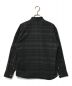 THE NORTH FACE (ザ ノース フェイス) ロングスリーブストレッチフランネルシャツ/L/S Stretch Flannel Shirt/NR62031 ブラック サイズ:SIZE S：6000円