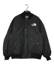 THE NORTH FACE（ザ ノース フェイス）の古着「ダウンスタジアムジャケット Down Stadium Jacket THE NORTH FACE ザ ノースフェイス GORE-TEX GTX ゴアテックス PERTEX パーテックス ゴールドウィン スタジャン ND92334R」｜ブラック