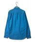 SUPREME (シュプリーム) オックスフォードシャツ Supreme シュプリーム ボタンダウンシャツ ブルー サイズ:M：7000円