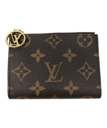 LOUIS VUITTON（ルイ ヴィトン）の古着「ポルトフォイユ・リサ/M82383」｜ローズロリポップ