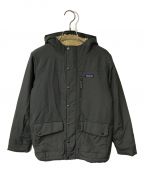 Patagoniaパタゴニア）の古着「キッズ・インファーノ・ジャケット/68460/Patagonia/パタゴニア」｜グレー