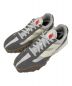 NEW BALANCE（ニューバランス）の古着「UXC72QK NEW BALANCE ニューバランス NB ビッグNロゴ スニーカー」｜グレー