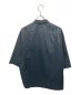 LEMAIRE (ルメール) 半袖シャツ/81-231-10-020645 ブラック サイズ:無し：10000円