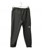 THE NORTH FACEザ ノース フェイス）の古着「APEX THERMAL PANT エイペックスサーマルパンツ THE NORTH FACE ザ ノース フェイス フリースパンツ NB62383」｜グレー