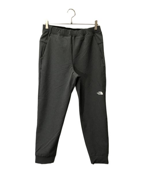 THE NORTH FACE（ザ ノース フェイス）THE NORTH FACE (ザ ノース フェイス) APEX THERMAL PANT エイペックスサーマルパンツ THE NORTH FACE ザ ノース フェイス フリースパンツ NB62383 グレー サイズ:Mの古着・服飾アイテム