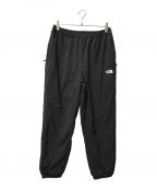 THE NORTH FACEザ ノース フェイス）の古着「Versatile Nomad Pant バーサイドノマドパンツ THE NORTH FACE ザ ノース フェイス TNF フリースパンツ アウトドア NB82033」｜ブラック