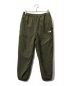 THE NORTH FACE（ザ ノース フェイス）の古着「Versatile Nomad Pant バーサイドノマドパンツ THE NORTH FACE ザ ノース フェイス TNF フリースパンツ アウトドア NB82033」｜オリーブ