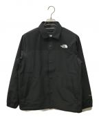 THE NORTH FACEザ ノース フェイス）の古着「FL Coach Jacket/FLコーチジャケット/NP12150」｜ブラック