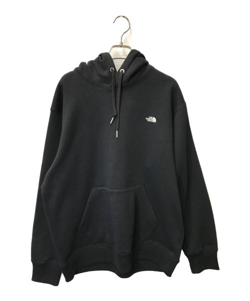 THE NORTH FACE（ザ ノース フェイス）Small Logo Heather SWEAT Hoodie スモールロゴヘザースウェットフーディ THE NORTH FACE ザ ノースフェイス TNF ゴールドウィン 裏起毛 ヘビーウェイト ロゴ刺繍 NT62342の古着・服飾アイテム