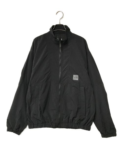 THE NORTH FACE（ザ ノース フェイス）THE NORTH FACE (ザ ノース フェイス) Enride Track Jacket エンライドトラックジャケット THE NORTH FACE ザ ノースフェイス TNF ゴールドウィン NP22460 ブラック サイズ:Sの古着・服飾アイテム