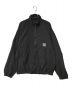 THE NORTH FACE（ザ ノース フェイス）の古着「Enride Track Jacket エンライドトラックジャケット THE NORTH FACE ザ ノースフェイス TNF ゴールドウィン NP22460」｜ブラック