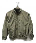 THE NORTH FACEザ ノース フェイス）の古着「Enride Track Jacket/エンライドトラックジャケット/NP22460」｜ベージュ