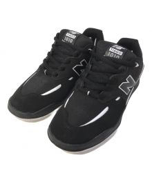 NEW BALANCE（ニューバランス）の古着「ローカットスニーカー NB NEW BALANCE ニューバランス FANTOMFIT モノトーン TIAGO 1010 NM1010NP」｜ブラック