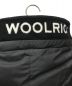 中古・古着 WOOLRICH (ウールリッチ) PERTEX LONG PARKA/パーテックスロングパーカー/222CFWOOU0638MR/防水/防風/防寒 ブラック サイズ:S：50000円