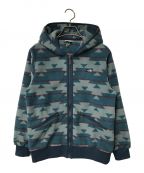 THE NORTH FACEザ ノース フェイス）の古着「ノベルティアルマディラフルジップフーディパーカー/NAW61841/ARMADI F/Z HOOD NN M/THE NORTH FACE/ザ ノース フェイス」｜ブルー