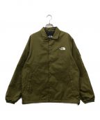 THE NORTH FACEザ ノース フェイス）の古着「The Coach JKT/ザコーチジャケット/NP72130」｜オリーブ