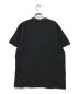 Supreme (シュプリーム) Chalk Logo Tee/チョークロゴティー/プリント/KAWS/ボックスロゴ ブラック サイズ:M：8000円