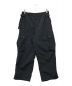 DAIWA PIER39（ダイワ ピア39）の古着「TECH PARACHUTE PANTS DAIWA PIER39 ダイワピア39 テックパラシュートパンツ ナイロンパンツ BP-55024」｜ブラック