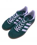 adidasアディダス）の古着「handball spezial adidas アディダス IF8913 グリーン　ホワイト」｜グリーン