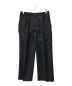 UDA（ユーディーエー）の古着「Cavelry Twill Wool Pant/U-P-006/UDA/ユーディーエー/WISM取扱/グレー/日本製」｜グレー