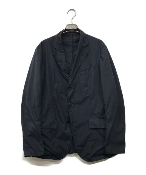 teatora（テアトラ）TEATORA (テアトラ) Packable Device jacket P ポケッタブル デバイスジャケット TEATORA テアトラ 日本製 ナイロンジャケット tt-201-P ネイビーの古着・服飾アイテム