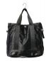 PORTER（ポーター）の古着「PORTER STORM TOTEBAG ストームトートバッグ PORTER ポーター SAC'S BAR サックスバー 383-07057」｜ブラック