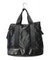 PORTER (ポーター) SAC'S BAR (サックスバー) PORTER STORM TOTEBAG ストームトートバッグ PORTER ポーター SAC'S BAR サックスバー 383-07057 ブラック サイズ:下記参照：9000円