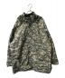 US ARMY（ユーエスアーミー）の古着「ECWCS UNIVERSAL CAMO GORE-TEX PARKA エクワックス ユニバーサルカモ ゴアテックス パーカー デジカモ GTX フィールドパーカー 8415-01-526-9184 SP0100-05-D-4062」｜カーキ