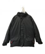 MARMOT×GOOD OL'マーモット×グッドオル）の古着「別注 MAMMOTH PARKA Marmot マーモット GOOD OL' グッドオル マンモスパーカー TOMMJD19GL」｜ブラック