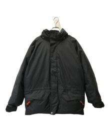 MARMOT×GOOD OL'（マーモット×グッドオル）の古着「別注 MAMMOTH PARKA Marmot マーモット GOOD OL' グッドオル マンモスパーカー TOMMJD19GL」｜ブラック