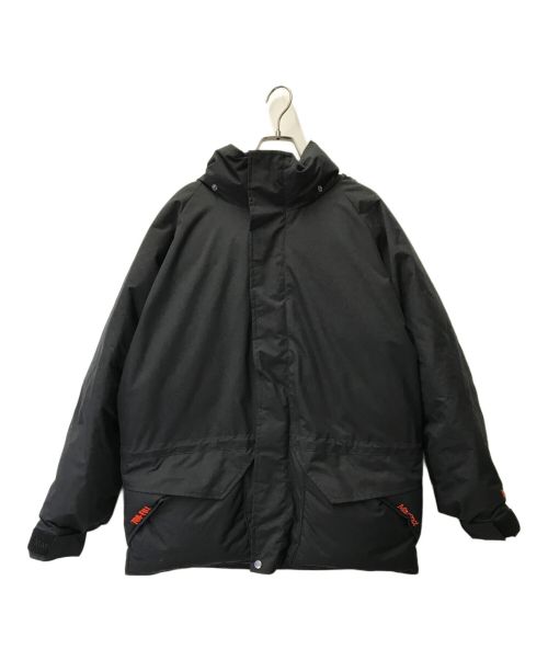 MARMOT（マーモット）MARMOT (マーモット) GOOD OL' (グッドオル) 別注 MAMMOTH PARKA Marmot マーモット GOOD OL' グッドオル マンモスパーカー TOMMJD19GL ブラック サイズ:Mの古着・服飾アイテム