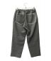 F/CE. GRAMICCI SEAMLESS NARROW TROUSER シームレスナロートラウザー F/CE. エフシーイー GRAMICCI グラミチ イージースラックス イージーパンツ FZG03213M002 グレー サイズ:M：6000円