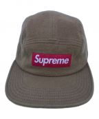 SUPREMEシュプリーム）の古着「Loro Piana Camp Cap」｜ブラウン