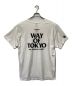 GILDAN (ギルダン) RATS (ラッツ) WAY OF TOKYO SS TEE RATS ラッツ ギルダン ウェイオブトーキョー ホワイト サイズ:XL：3980円