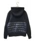 MONCLER (モンクレール) MAGLIA CARDIGAN/D20918400400/ジップパーカー/18AW ネイビー サイズ:SIZE M：32000円