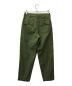 THE SHINZONE (ザ シンゾーン) BAKER PANTS ベイカーパンツ THE SHINZONE ザ シンゾーン オリーブドラブ 15AMSPA18 カーキ サイズ:34：3980円