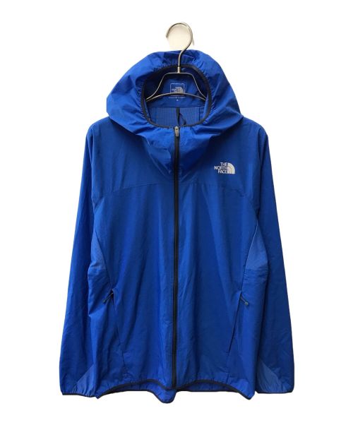 THE NORTH FACE（ザ ノース フェイス）THE NORTH FACE (ザ ノース フェイス) スワロウテイルベントフーディー THE NORTH FACE ザ ノース フェイス NP21561  ブルー サイズ:Mの古着・服飾アイテム