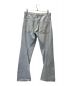 NVRFRGT (ネヴァーフォーゲット) 3D Twisted Jeans/NF231P01C/ツイスト/デザインデニム インディゴ サイズ:SIZE 3：16000円