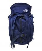 THE NORTH FACEザ ノース フェイス）の古着「バックパック THE NORTH FACE ザ ノース フェイス リュック/バッグ Tellus Photo 40 テルスフォト40 NM61557 M ネイビー ブラック」