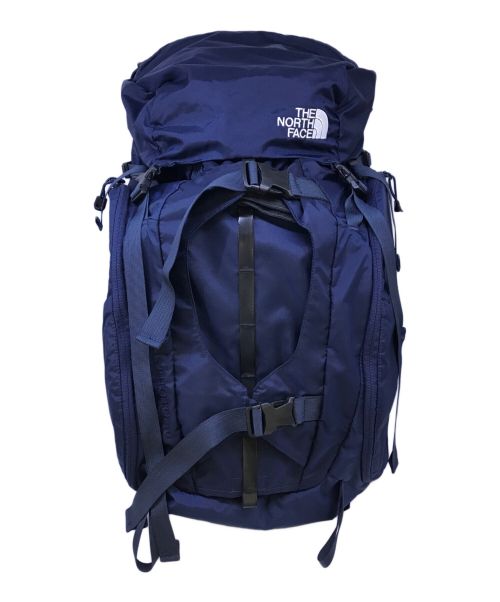 THE NORTH FACE（ザ ノース フェイス）THE NORTH FACE (ザ ノース フェイス) バックパック THE NORTH FACE ザ ノース フェイス リュック/バッグ Tellus Photo 40 テルスフォト40 NM61557 M ネイビー ブラックの古着・服飾アイテム