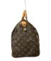 LOUIS VUITTON (ルイ ヴィトン) ハンドバッグ ブラウン：33000円