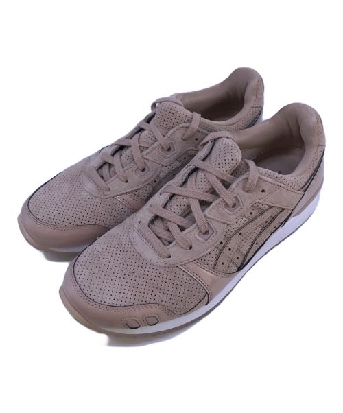 asics（アシックス）asics (アシックス) GEL LYTE III OG/ゲルライト スリー オージー/F460722/asics/アシックス ピンク サイズ:SIZE 27.5cmの古着・服飾アイテム