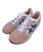 asicsアシックス）の古着「Gel-Lyte III OG/ゲルライトスリー オージー/F460622/asics/アシックス」｜ピンク