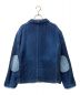 Porter Classic PC KENDO FRENCH JACKET/剣道フレンチジャケット/剣道着シリーズ/シーアイランドコットン/Porter Classic/ポータークラシック インディゴ サイズ:SIZE L：70000円