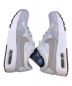 中古・古着 NIKE (ナイキ) WMNS AIR MAX SC NIKE ナイキ CW4554-118 ホワイト サイズ:24 未使用品：5000円