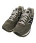 NEW BALANCE（ニューバランス）の古着「スニーカー NEW BALANCE ニューバランス NB J.CREW ジェイクルー madeinusa アメリカ製 1400 M1400DM」｜グレー