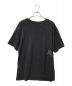 ALEXANDER WANG（アレキサンダーワン）の古着「ロゴ クルーネックTシャツ ALEXANDER WANG アレキサンダーワン プリントT」｜ブラック