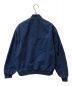 Carhartt WIP OG SANTA FE BOMBER オージーサンタフェボンバー stone dyed ストーンダイ CARHARTT WIP カーハート 製品染め ウォッシュ加工 i033111 ブルー サイズ:XS：13000円