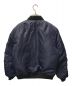 Carhartt WIP 2023 NEW YEAR JACKET ニューイヤージャケット CARHARTT WIP カーハート MA-1 フライトジャケット オーバーサイズ ビッグシルエット a231052 ネイビー サイズ:Ｓ：18000円